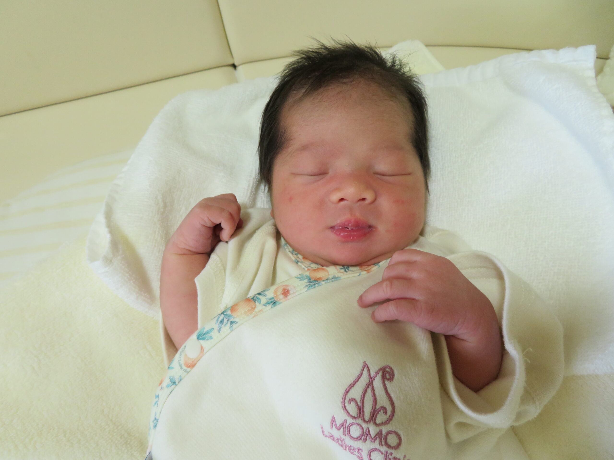 Y・K様のベビー